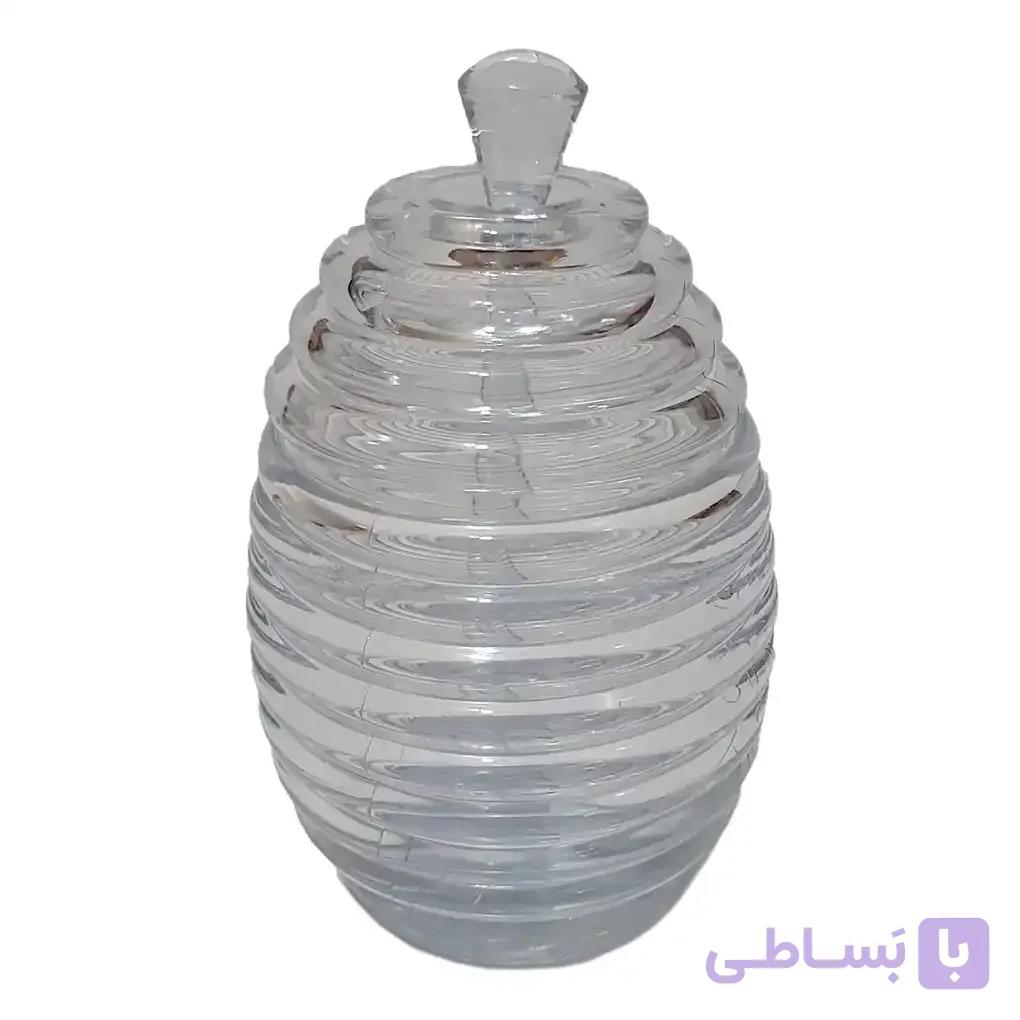 ظرف عسل متالیک