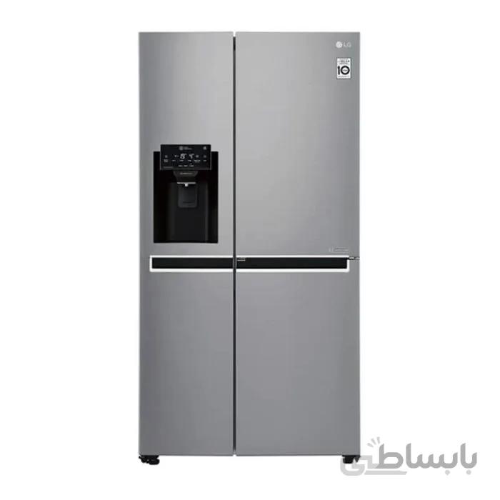 یخچال سایدبایساید ال جی مدل GC-J247 ا LG GC-J247