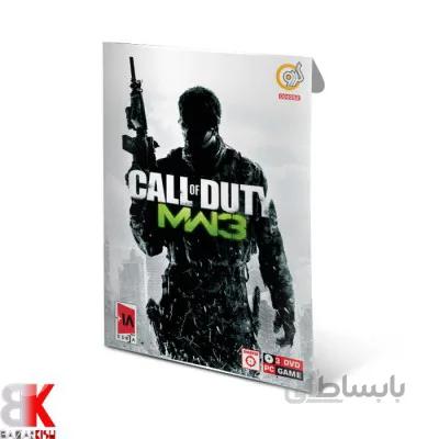 بازی CALL of DUTY MW3 ا بازی ندای وظیفه جنگهای مدرن 3