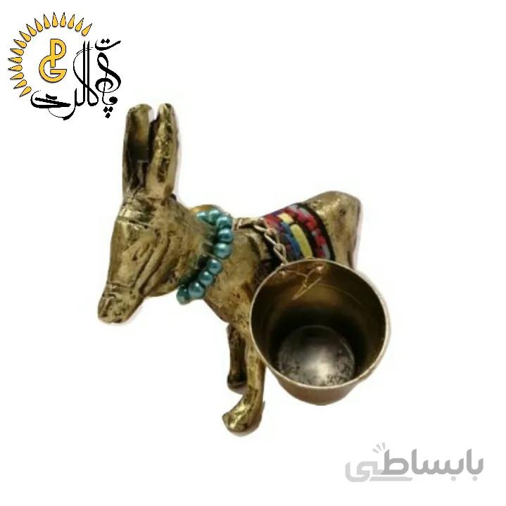 جاخلالی فلزی طرح الاغ