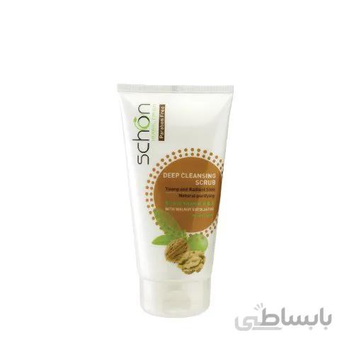 کرم لایه بردار شون