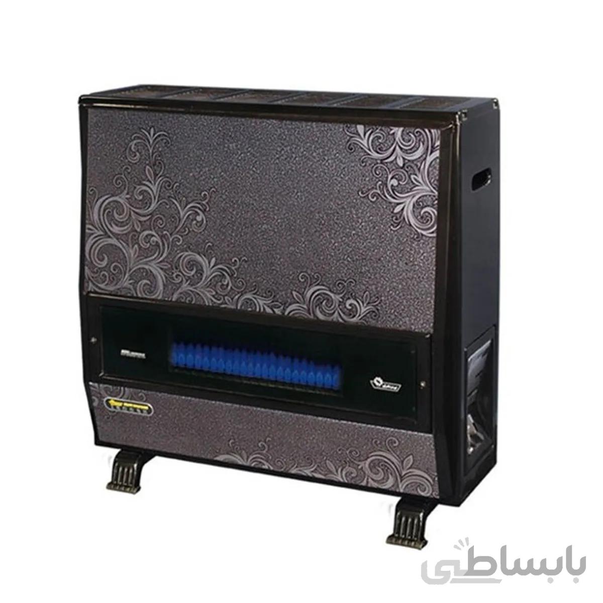 بخاری ایران شرق مدل شقایق SH90G