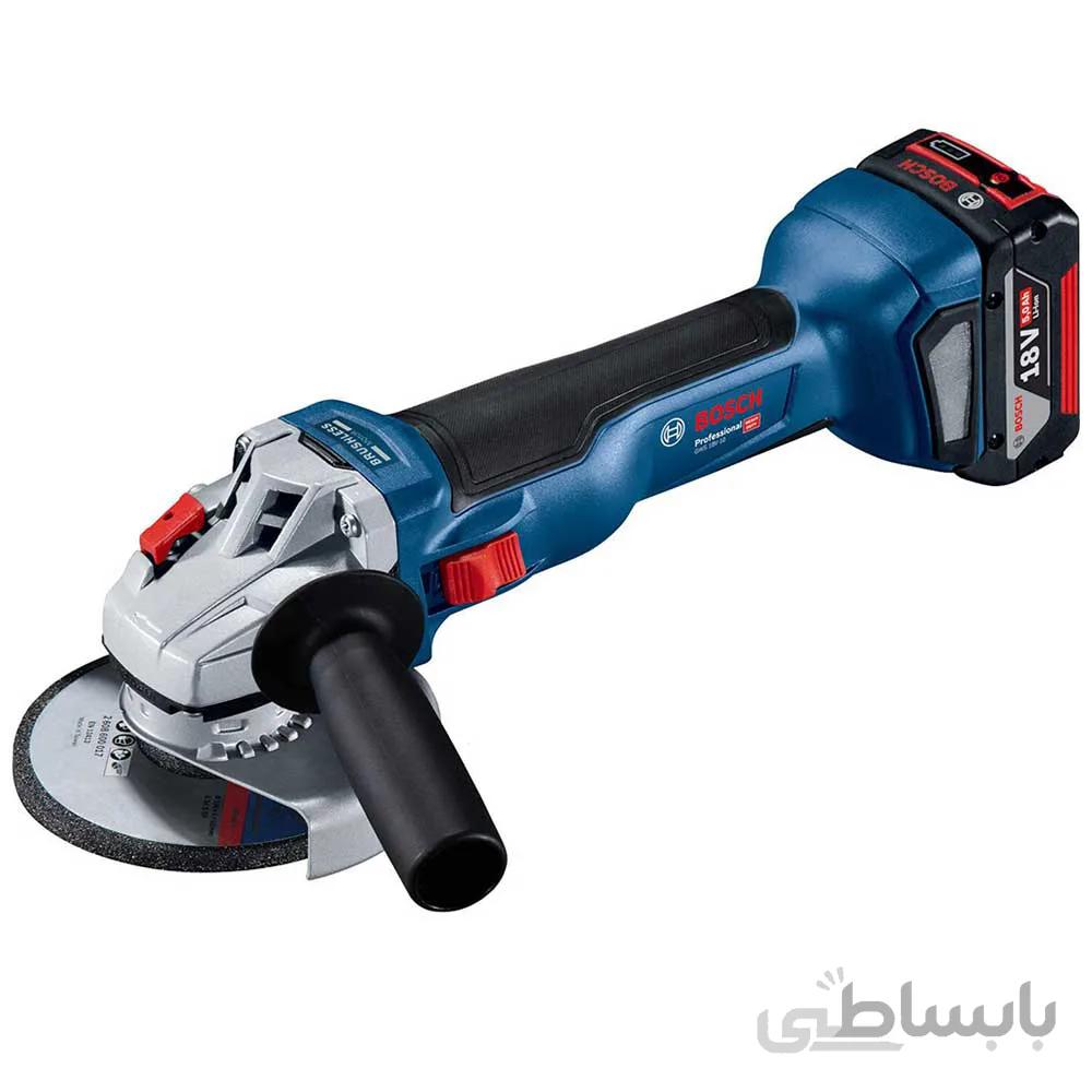 مینی فرز شارژی GWS 18V-10 C