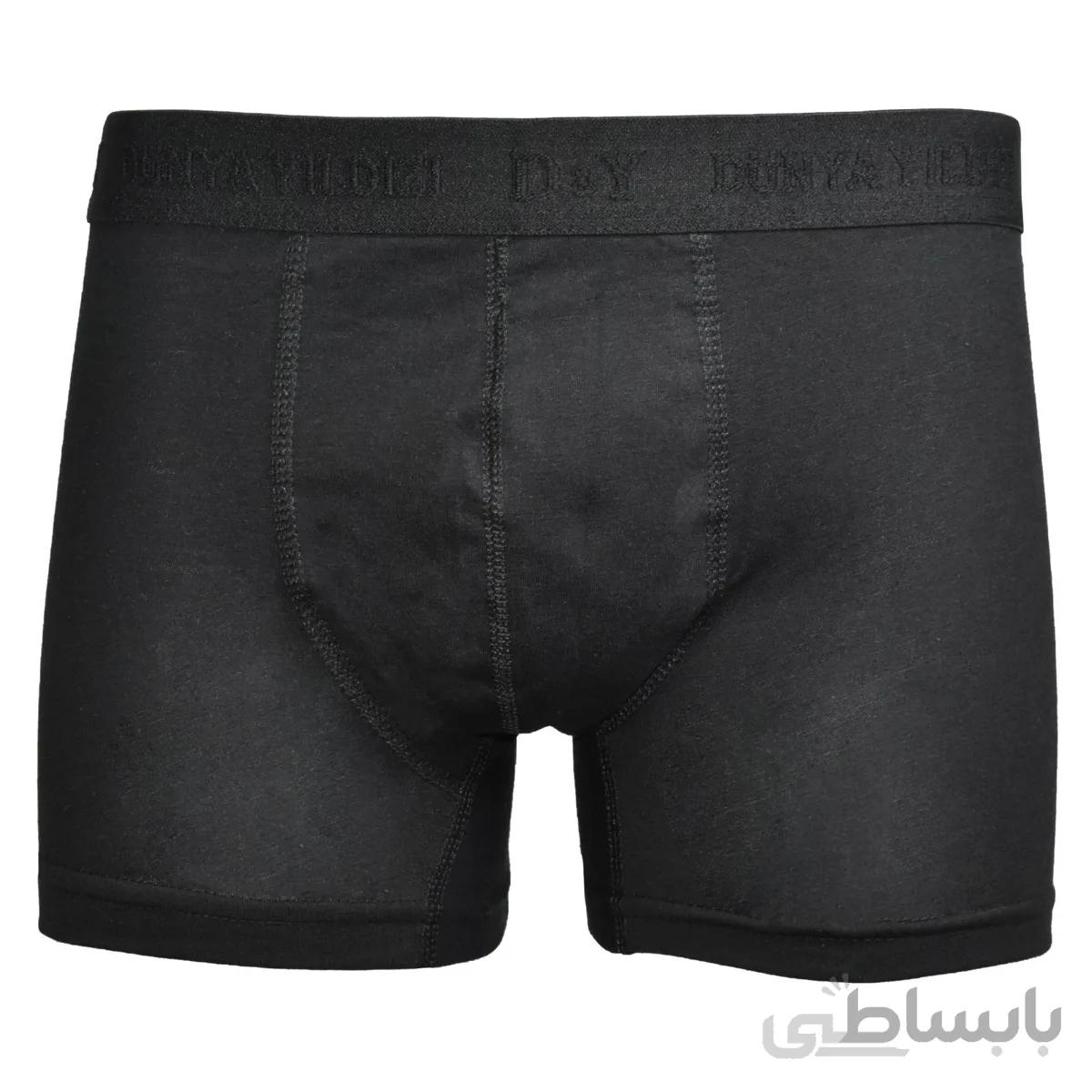 شورت مردانه دونیا یلدیزی مدل D-8933