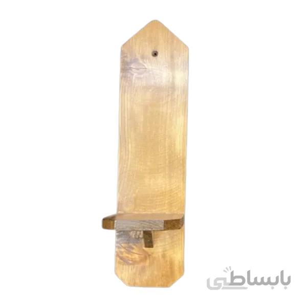 جاشمعی دیواری چوبی کد 887