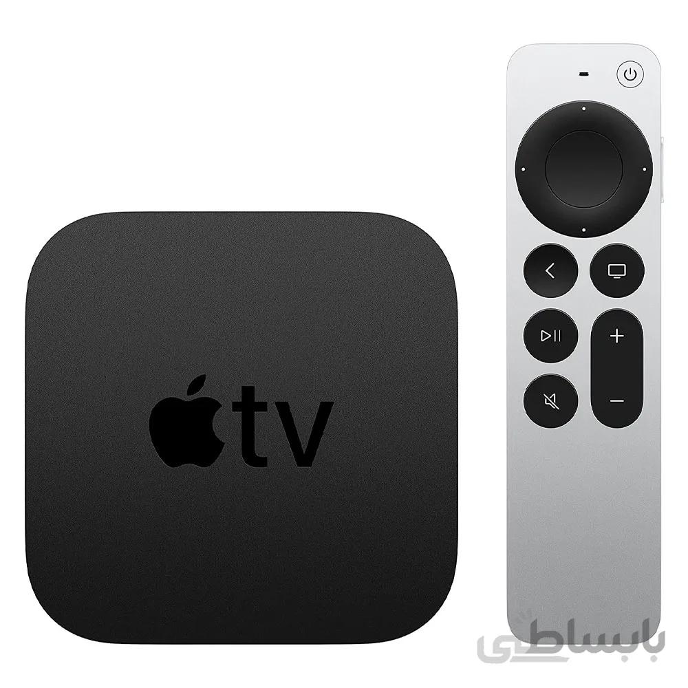 اپل تی وی Apple TV 4K نسل ششم ظرفیت 64 گیگابایت