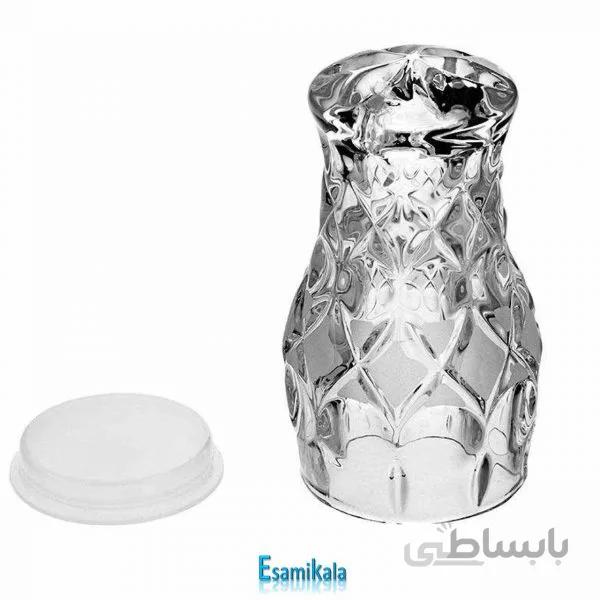 نمک پاش جفتی آنجلیکا