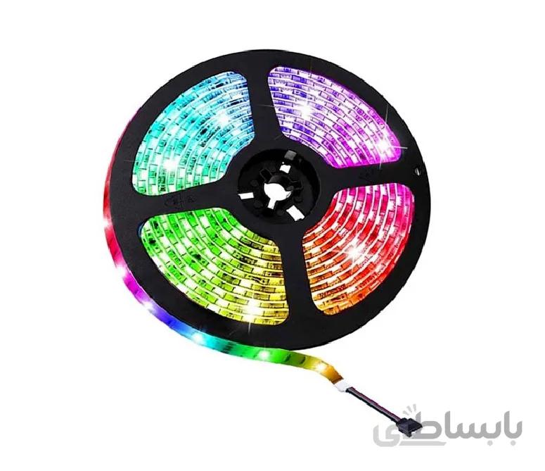 ال ای دی RGB نواری تراکم5050