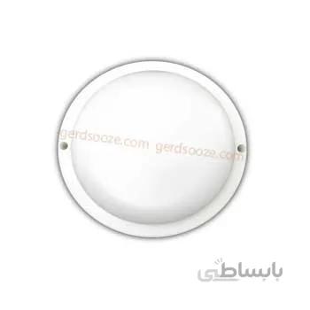 چراغ تونلی روکار گرد 10 وات داتیس مدل وکو IP54 ا Out door wall light 10w datis