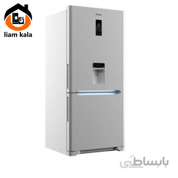 یخچال فریزر هیمالیا مدل امگا پلاس _ +HRFN60501