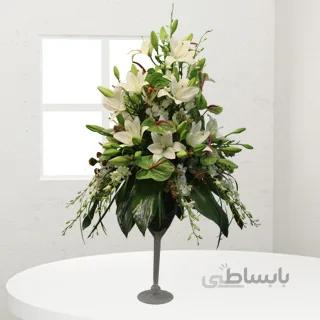 گلدان گل