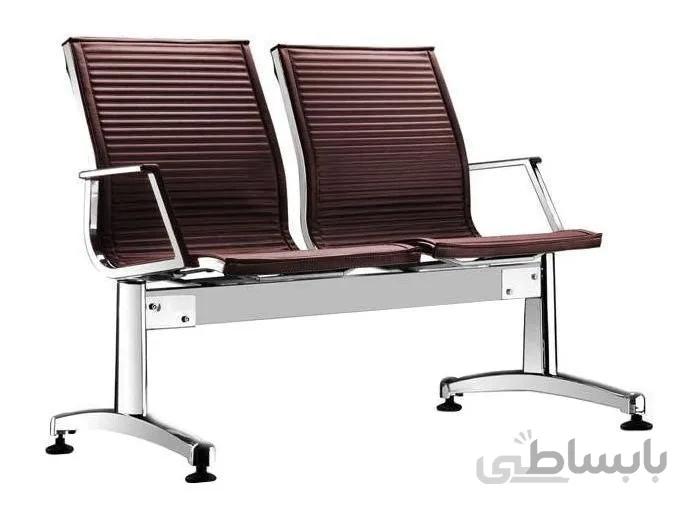 صندلی انتظار 2 نفره W11P2 سیلا