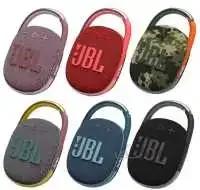 JBL Clip 4 Bluetooth Speaker