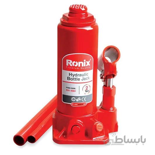 جک روغنی دو تن مدل RH-4901 رونیکس