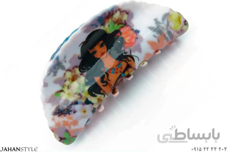 کلیپس فانتزی دخترانه کد 588162