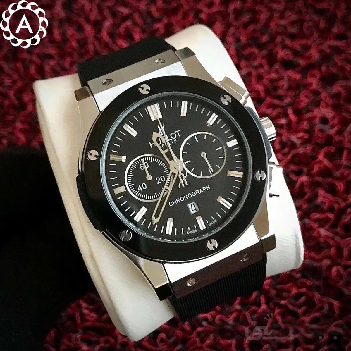 ساعت مچی هابلوت مردانه مدل Hublot 9879H