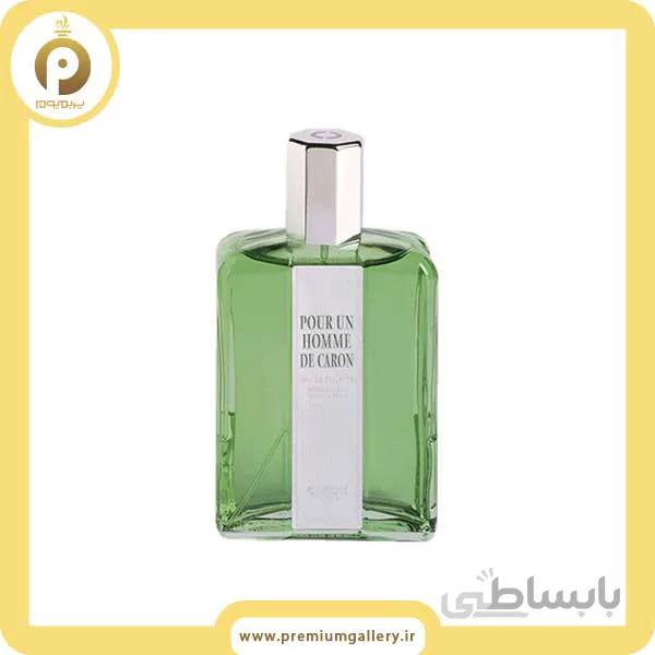 عطر ادکلن کارون پورانوم-عطر شاه | Caron Pour Un Homme