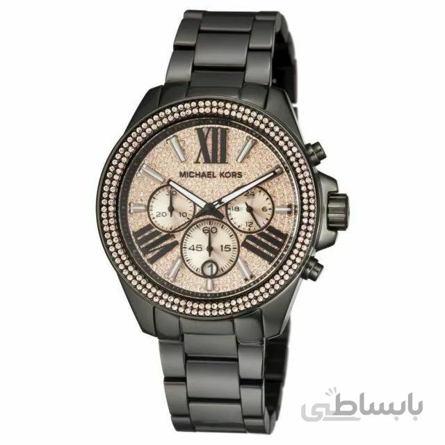 ساعت مچی عقربه ای زنانه مایکل کورس مدل MK5879 ا Michael Kors