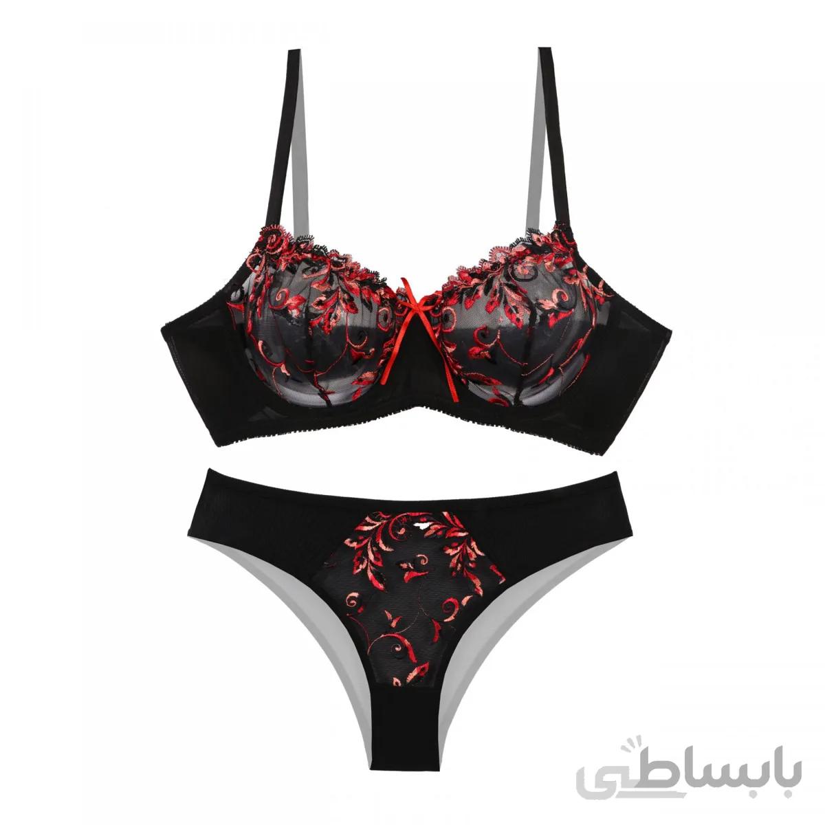 ست نوشه کد 840 تورگاز فنر دار پک 4 عددی