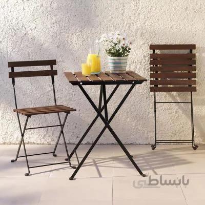 میز صندلی تارنو