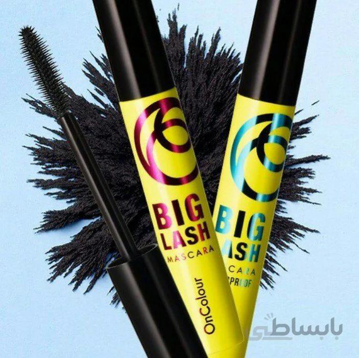 ریمل حجم دهنده ضد آب آنکالر بیگلش اوریفلیم