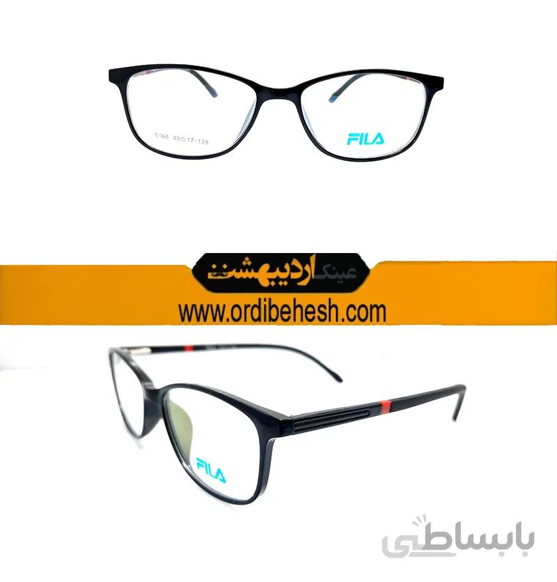 عینک طبی اسپرت fila