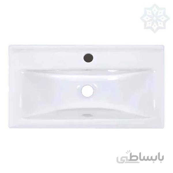 روشویی روکابینتی ارس مدل داملا