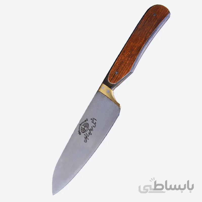 چاقوی راسته ای آشپزخانه مروارید