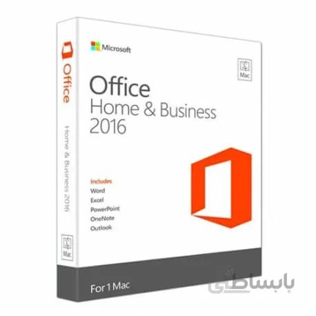 Office Home & Business 2016 for Mac
