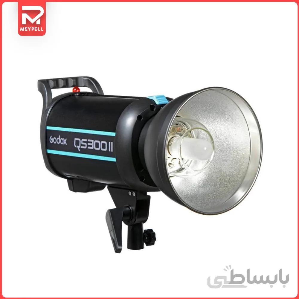 فلاش گودکس Godox QS-300 II ا Godox QS-300 II