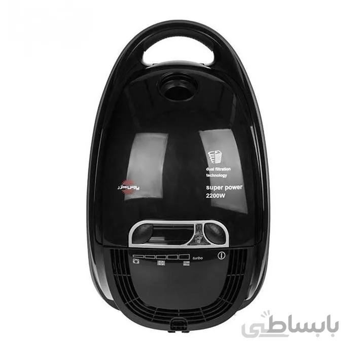 جارو برقی پارس خزر مدل VC-2200W
