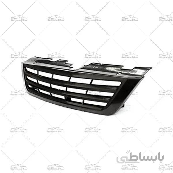 جلو پنجره پراید 132 و 111 طرح دو خط ا 2Line Front Grill For Pride 132 And 111