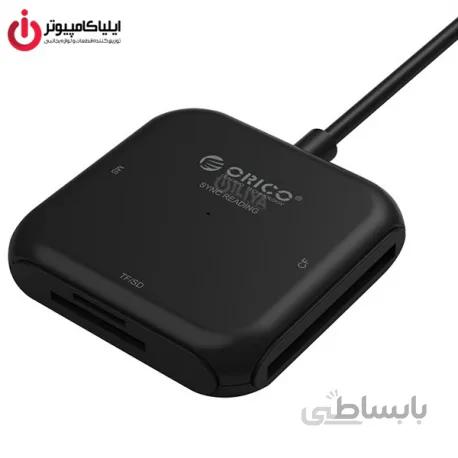 کارت خوان همه کاره USB3.0 اوریکو مدل CRS31A