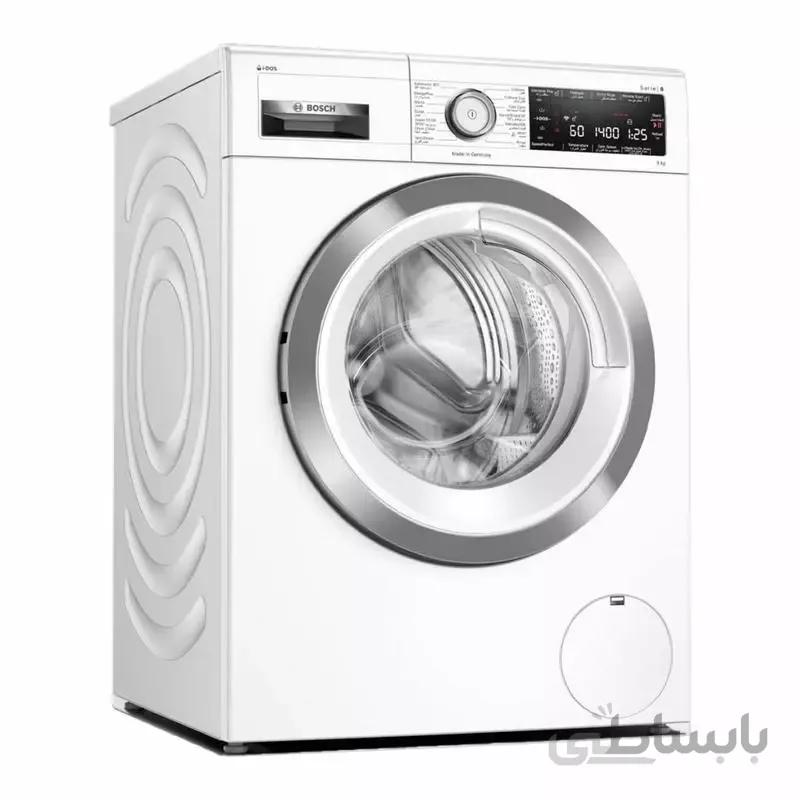ماشین لباسشویی بوش مدل WAV28KH0GC / WAV28KHXGC ا BOSCH WASHING MACHINE WAV28KHGC