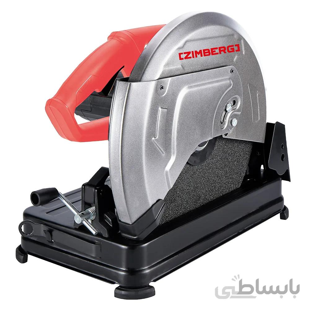 پروفیل بر355 میلی متری 2400 وات زیمبرگ مدل PZS-1024