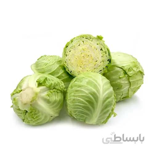 بذر کلم برگ سبز (کلم پیچ)