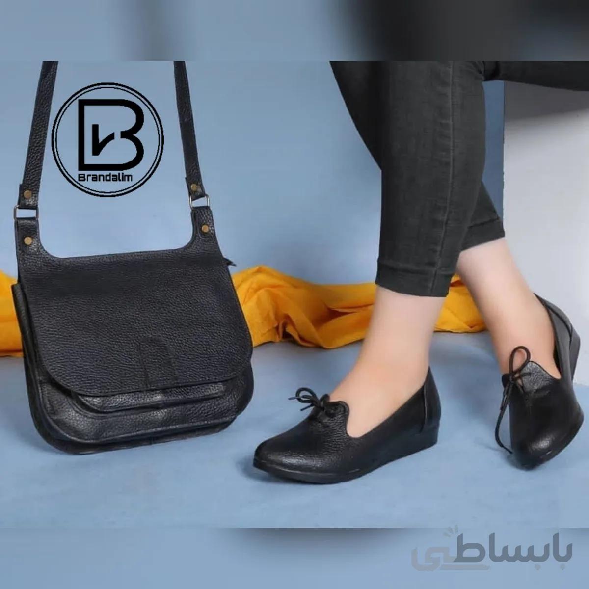 کفش زنانه کد 1036