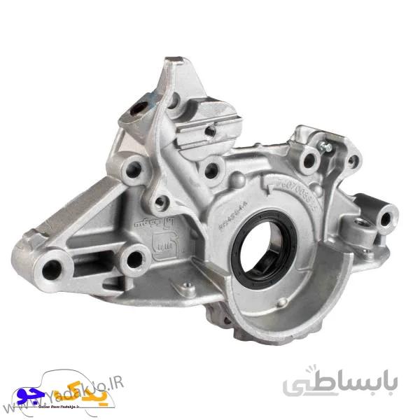 اویل پمپ پراید شرکتی