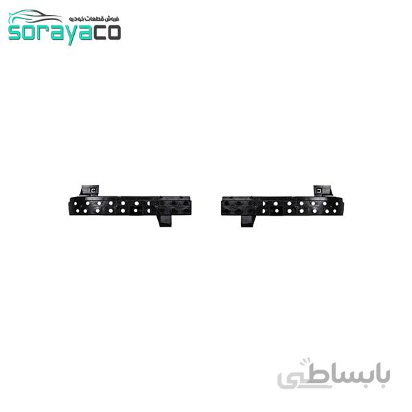 ضربه گیر سپر عقب دنا چپ و راست سرو صنعت