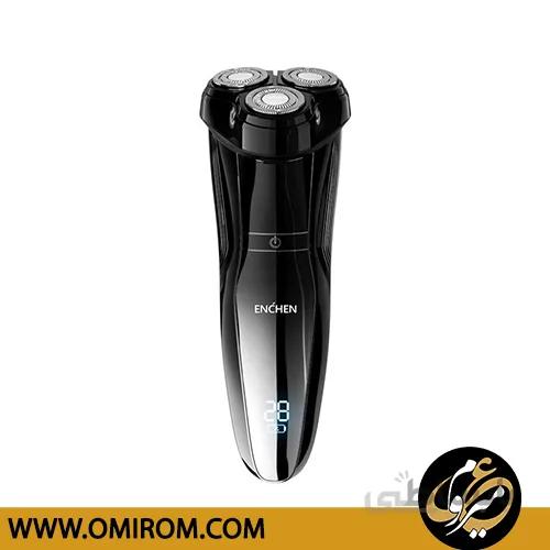 ماشین اصلاح شیائومی مدل Enchen BlackStone 3 ا Xiaomi ENCHEN BlackStone3 Electric Shaver