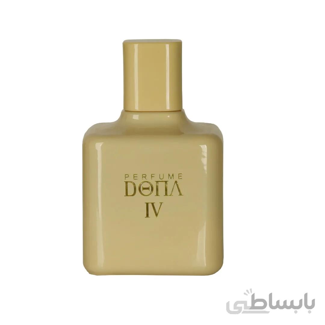 عطر مردانه دونا (Dona) مدل چهار (IV) حجم 100 میل