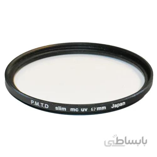 فیلتر لنز پروفشنال مدل Professional MTD S-MCUV 67mm
