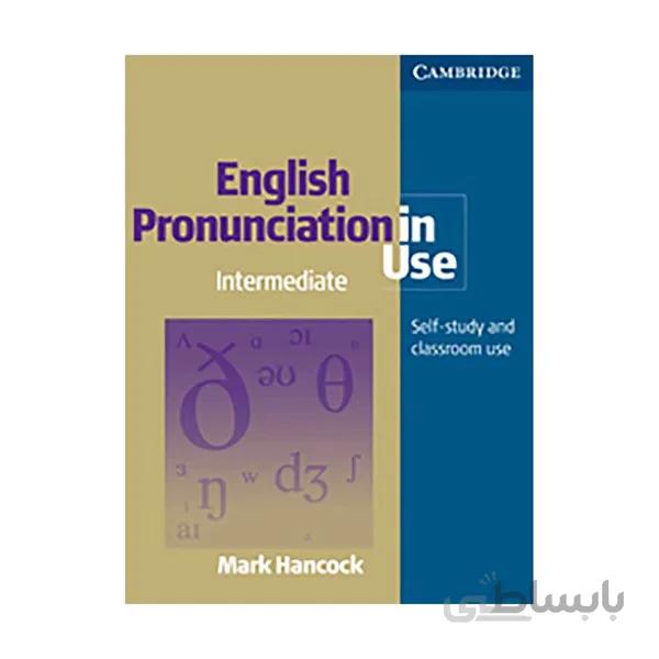 Cambridge English Pronunciation in Use Intermediate