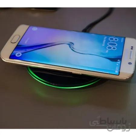 پد شارژر وایرلس samsung s7 g930 — تصویر 1