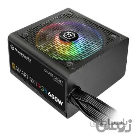 پاور ترمالتیک Smart BX1 RGB 650W Bronze