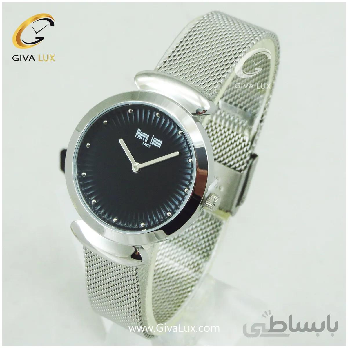 ساعت مچی زنانه پییر لنون Pierre Lenon مدل PL-0127