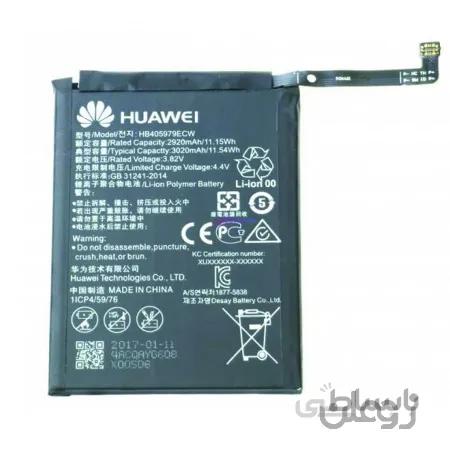باتری هوآوی Huawei Y5 2017 مدل HB405979ECW — تصویر 1