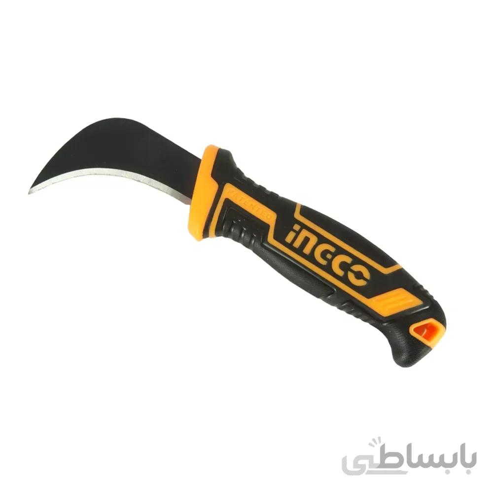 چاقوی باغبانی سرکج اینکو مدل HPK81801