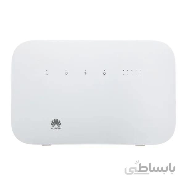 مودم 4G LTE هوآوی مدل B612 ا Huawei B612 4G LTE Modem