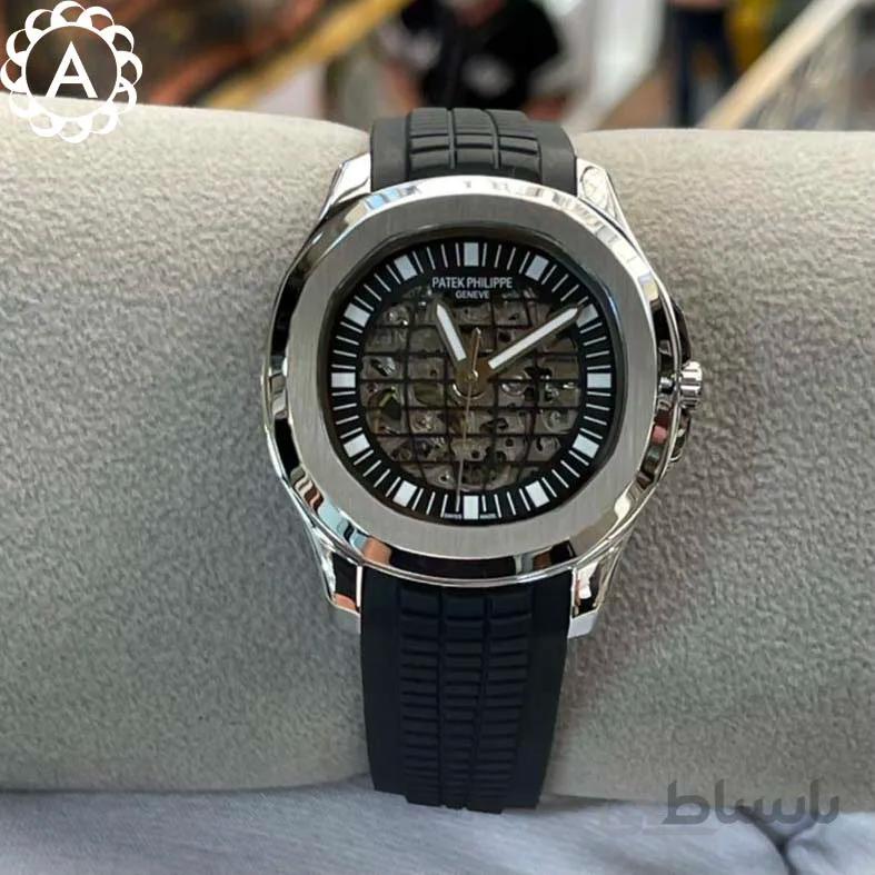 ساعت مچی مردانه پتک فیلیپ مدل Patek Philippe Aquanaut 7510P